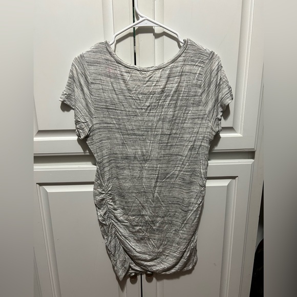 Motherhood Maternity. Large. Gray. - Picture 3 of 3